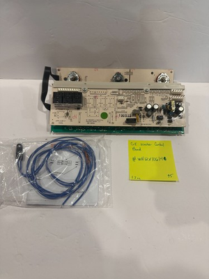 #ad GE Washer Control Board WH12X10614 $95.00