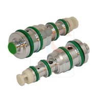 Acauto Regelventil CVC DV14 V5 Klimakompressor Passend FüR Alfa Romeo 145 146