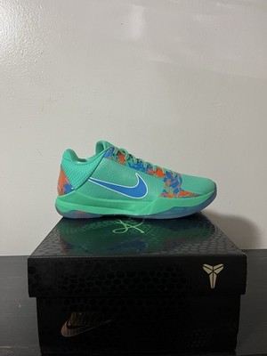 Jalen Brunson PE Kobe 5 Protro NY VS NY SIZE 7.5  IN HAND EARLY RELEASE  