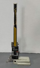 Mitutoyo Digimatic Digital Height Gage 570-212 HDS-8"M Tested Working