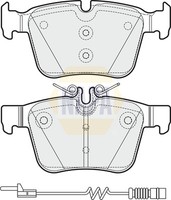 Bremsbelagsatz BremsklöTze FüR Mercedes-Benz C-Klasse T-Model S205 W205 A205