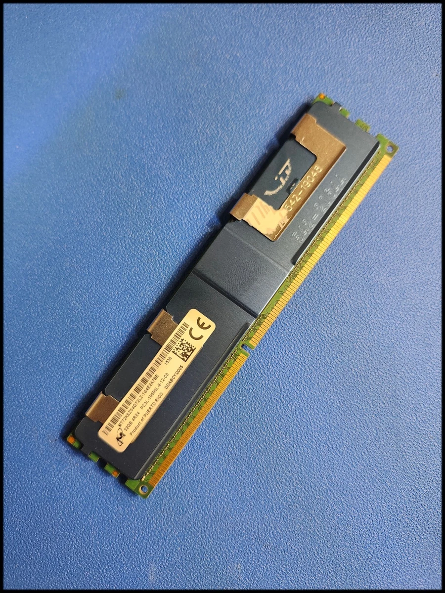 PC3-10600 (DDR3-1333) Bus Speed ECC Network Server Memory 240 for