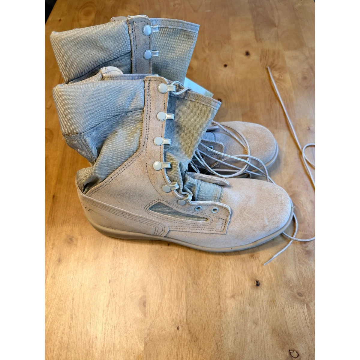 Belleville Steel Toe Suede Boots for Men for Sale | Shop New 