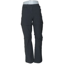 Forclaz, Hose, Größe: 46, TRAVEL 500, Grau, Einfarbig, Herren #o4M