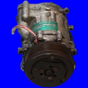 VW Polo Variant 60 6 N/6 KV Kompressor Klimaanlage 6N0820803A