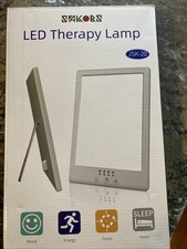 LED Therapy Lamp. Sakobs