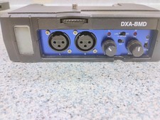 Beachtek DXA-BMD Blackmagic Cinema Camera 2-Channel Passive Audio Adapter