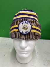 VIKINGS EST.1961 OS Beanie flaws 