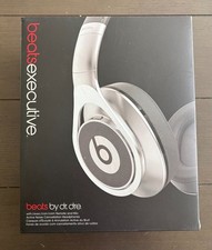 Beats by Dr Dre Executive Headphones - Noise Cancelling - All in Original Box