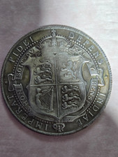 1897 Great Britain 2 Shillings HRH Queen Victoria
