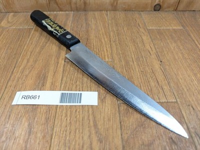 Japanisches Küchenmesser Gyuto Petty SILVER STEEL Japan 154/275Mm RB661