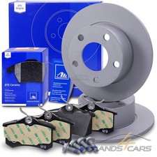 ATE BREMSENSATZ BREMSENSET BREMSENKIT BREMSEN SATZ SET KIT HINTEN 31732761