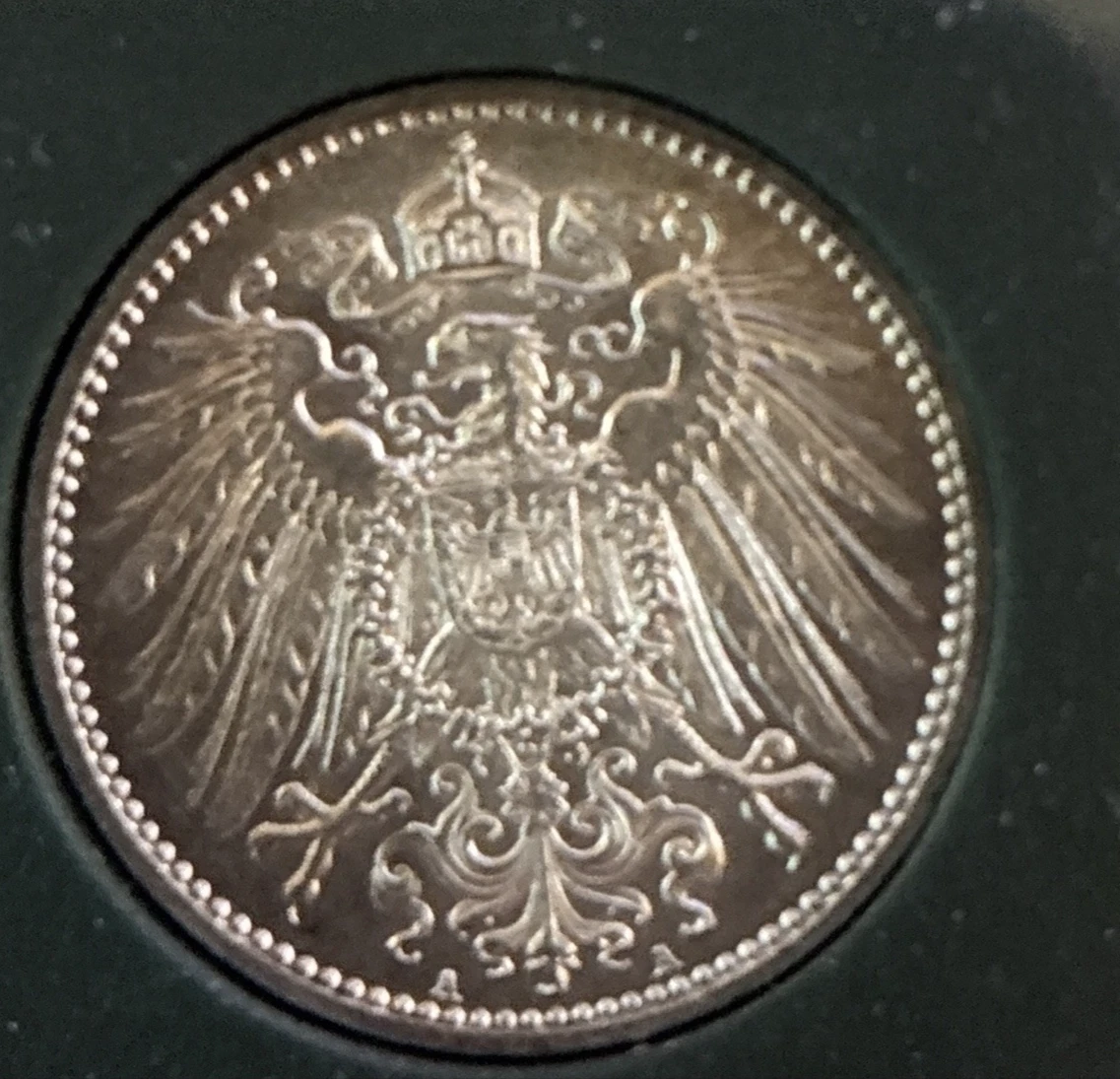 Silver 1915 Year German Empire Coins (1871-1918) for sale | eBay