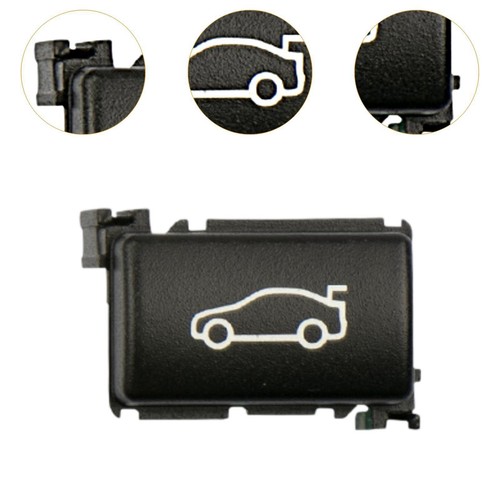 Trunk Unlock Switch Button Rear Trunk Button Tailgate Release Switch - Afbeelding 2 van 5