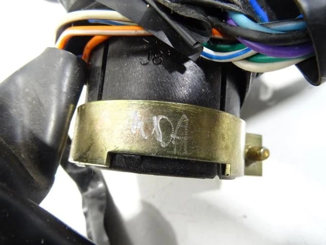 Com (Bloc Contacteur Tournant+Commodo Essuie Glace+Commodo Phare) FIAT DUCATO 2  - Photo 2/4