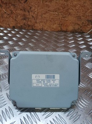 Mazda 5 2005 Steuergerät Einparkhilfe Parktronic PDC 51611011491 AGN3142