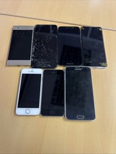 7x Samsung Galaxy / Apple iPhone / Alcatel / Sony - Read Description