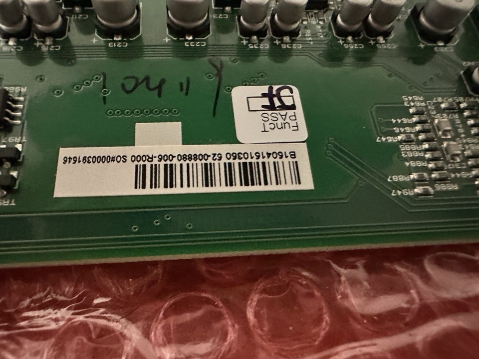 Soundcraft A947.043000SP 16 input Mic/Line Input Panel for Vi3 | eBay