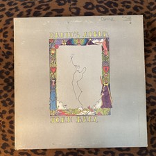 JOAN BAEZ~David's Album 1969 VG+