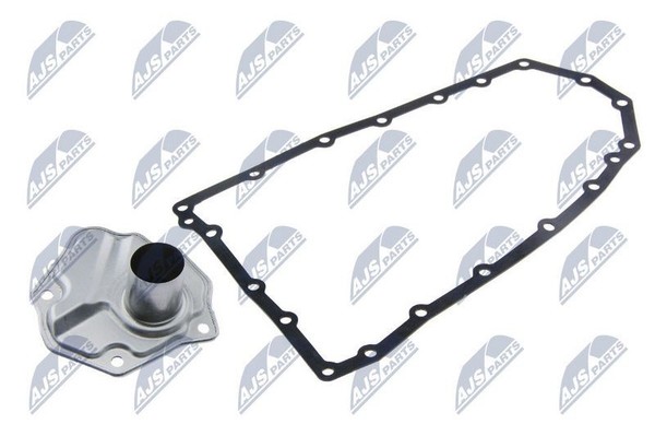NTY FSF-NS-006 Hydraulikfiltersatz, Automatikgetriebe Passend FüR Nissan-image