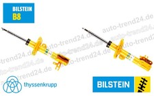 B8 Dämpfer vorne links & rechts u.a.: Opel Meriva B Großraumlim. S10 2010-2017