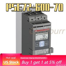 PSE72-600-70 ABB Soft Starter Brand New in Box!Spot Goods Zy US Free TAX