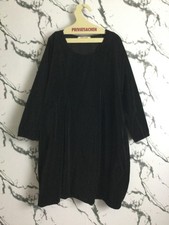 cocon.commerz PRIVATSACHEN MEGANTISCH Kleid aus SAMT in braun Größe 3