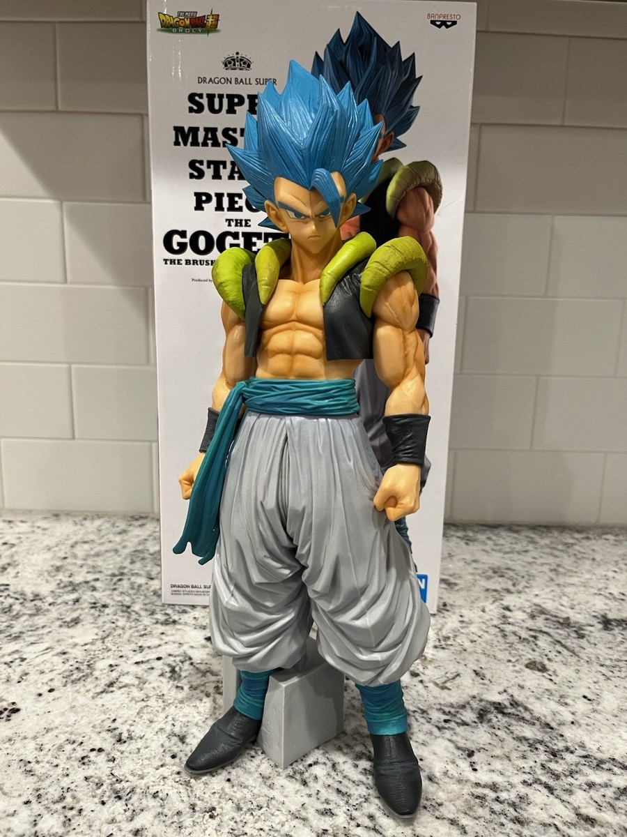 ドラゴンボール - SUPER MASTER STARS PIECE THE GOGETA Banpresto Dragon Ball Super Banpresto World Figure Colosseum