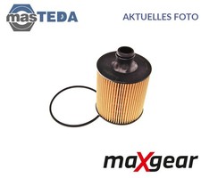 26-2089 MOTOR ÖLFILTER MAXGEAR FÜR BENTLEY BENTAYGA 4.0 D 320KW
