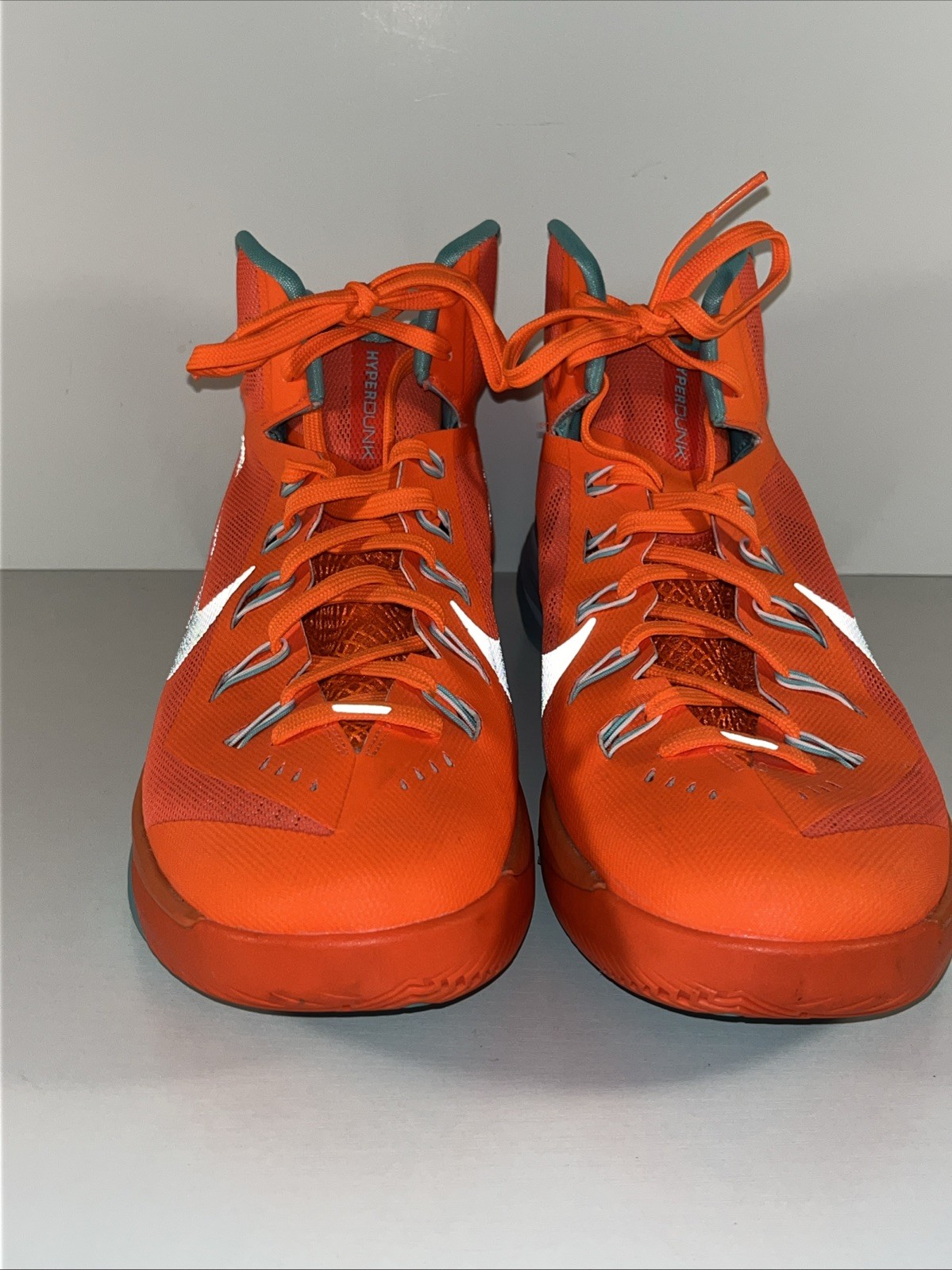 Nike Hyperdunk 2014 (Hyper Crimson/Light Magnet G… - image 3