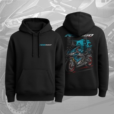 Illustration for a Aprilia RS 660 Motorbike fan Hoodie Riders