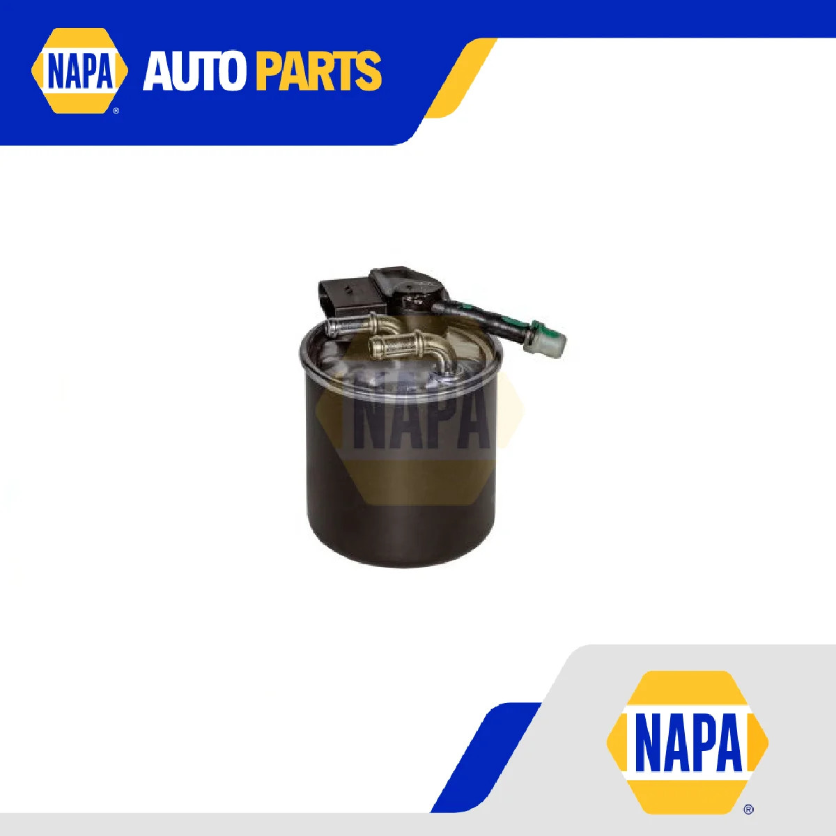 Fuel Filter fits MERCEDES SLK250 R172 2.2D 2012 on OM651.980 NAPA 6510901652 New