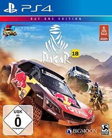 Dakar 18 Day One Edition [Playstation 4] von Deep S... | Game | Zustand sehr gut
