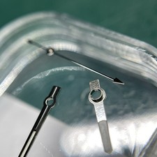 Lancette Daytona Acciaio 116520/116500 Per Movimenti 4130