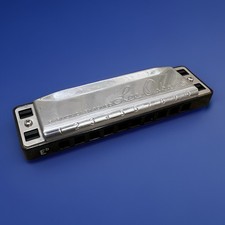 Lee Oskar Major Diatonic Harmonica Key of Eb Mouth Harp Blues Musical Instrument