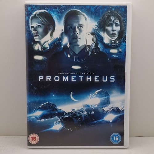 Prometheus (DVD, 2012) Region 2 PAL Cert 15 20th Century Fox F1-SGB 5250311000 - Bild 2 von 10