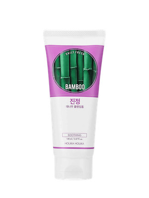 HOLIKA HOLIKA Daily Fresh Bamboo Cleansing