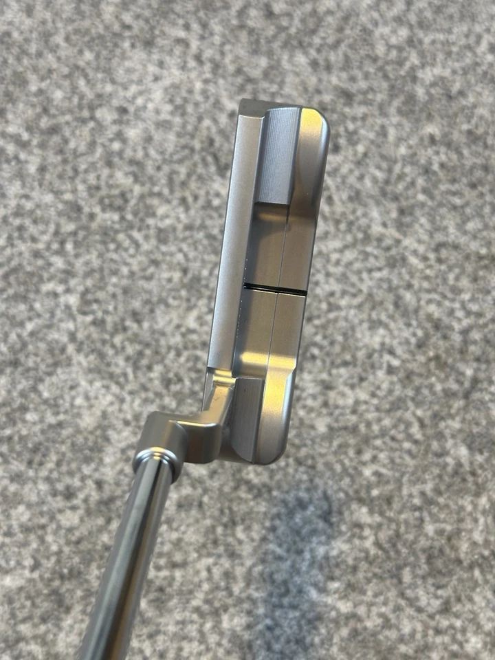 Новый паттер 2020 Scotty Cameron Special Select Newport — правый, 35 дюймов — с высоким качеством!! - Изображение 4 из 4