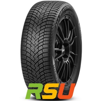 4x Pirelli Cinturato All Season SF2 XL 3PMSF DOT22 195/60 R16 93V Ganzjahresr...