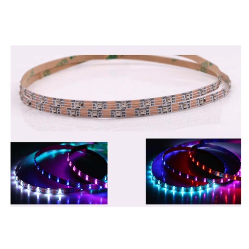 3X(100 STÜCKE DC5V WS2812 2020 LED-Chip SMD Adressierbare Digitale RGB-Vol3088 - Bild 9 von 9