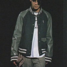 Number Nine 00AW REDISUN Varsity Jacket Men’s Outerwear