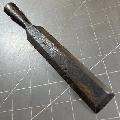 #ad Old Stanley Socket Chisel Only 1 1 4” Inch Made In USA $25.90