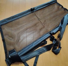 Mercedes-Benz Original GLC X253/C253 Cargo Dog Pet Gurad Gepäcknetz A2538602400 Mercedes-Benz Original GLC X253/C253 Cargo Dog Pet Gurad Gepäcknetz A2538602400