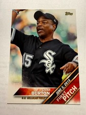 2016 Topps Levar Burton