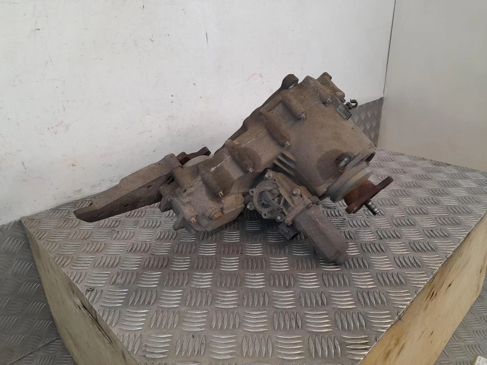 BMW X3 E83 2004-2010 Torque Converter 3400721 - Image 3 of 4