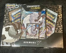 Sealed Collection: Dubwool V Prices | Pokemon Champion's Path | Pokemon  Cards