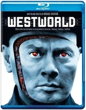 Westworld Blu Ray Movie, 1973