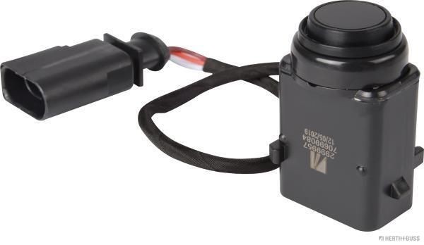 Herth+Buss Elparts Sensor, Einparkhilfe Vorne Hinten FüR VW-image
