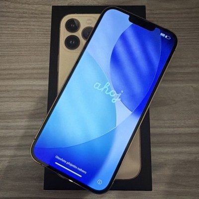 Iphone 13 Pro Max 128GB Gold - T-Mobile