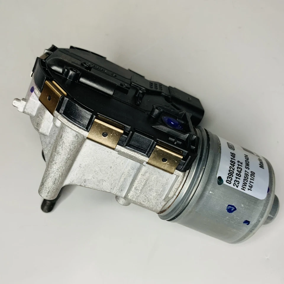 0390248146 Bosch Windshield Wiper Motor Right Ftis 2014 Cadillac ELR 1.4L New - Image 4 of 4